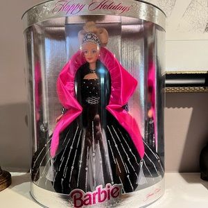1998 Happy Holiday Barbie